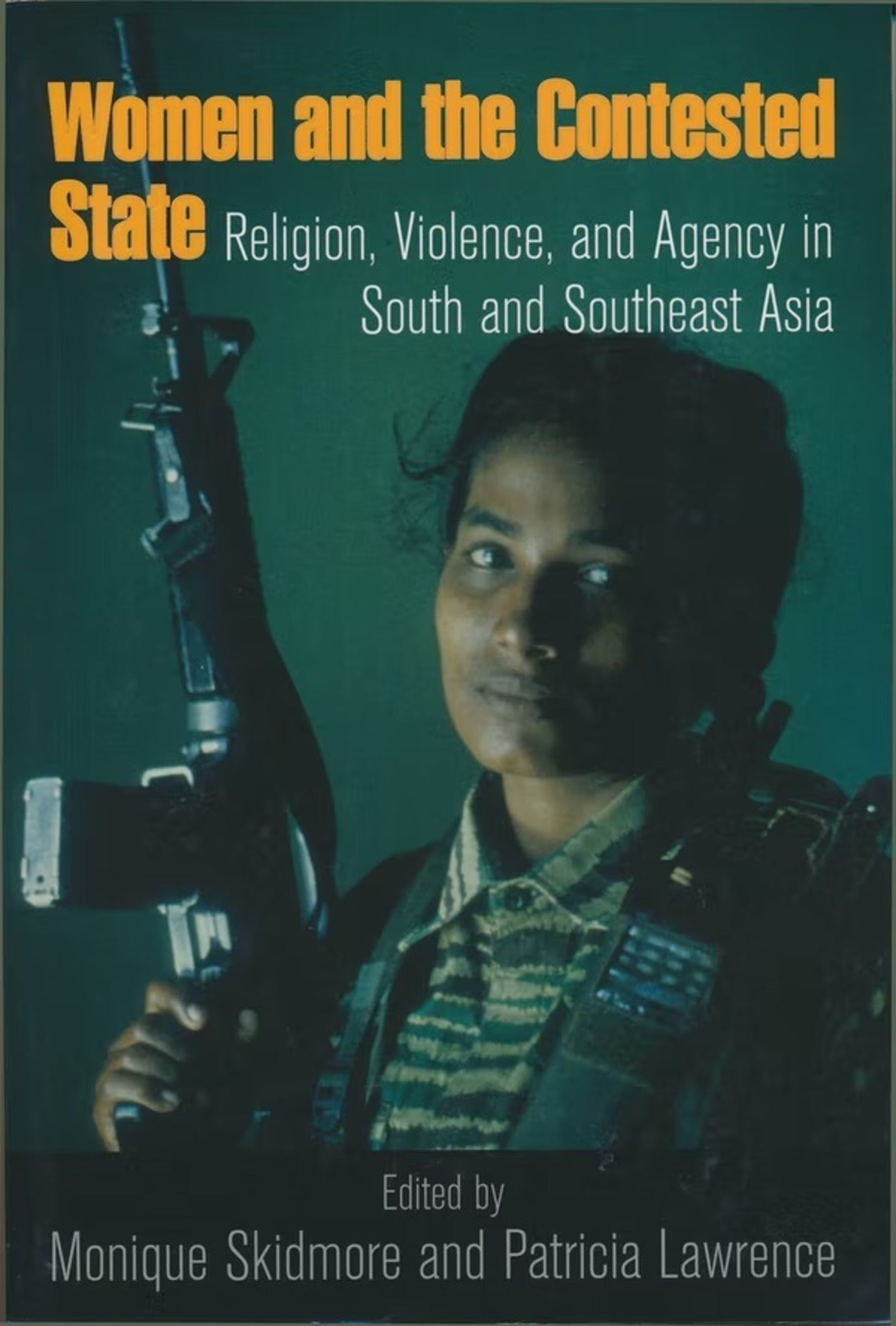 Cover image for Women and the Contested State ISBN 9780268041267